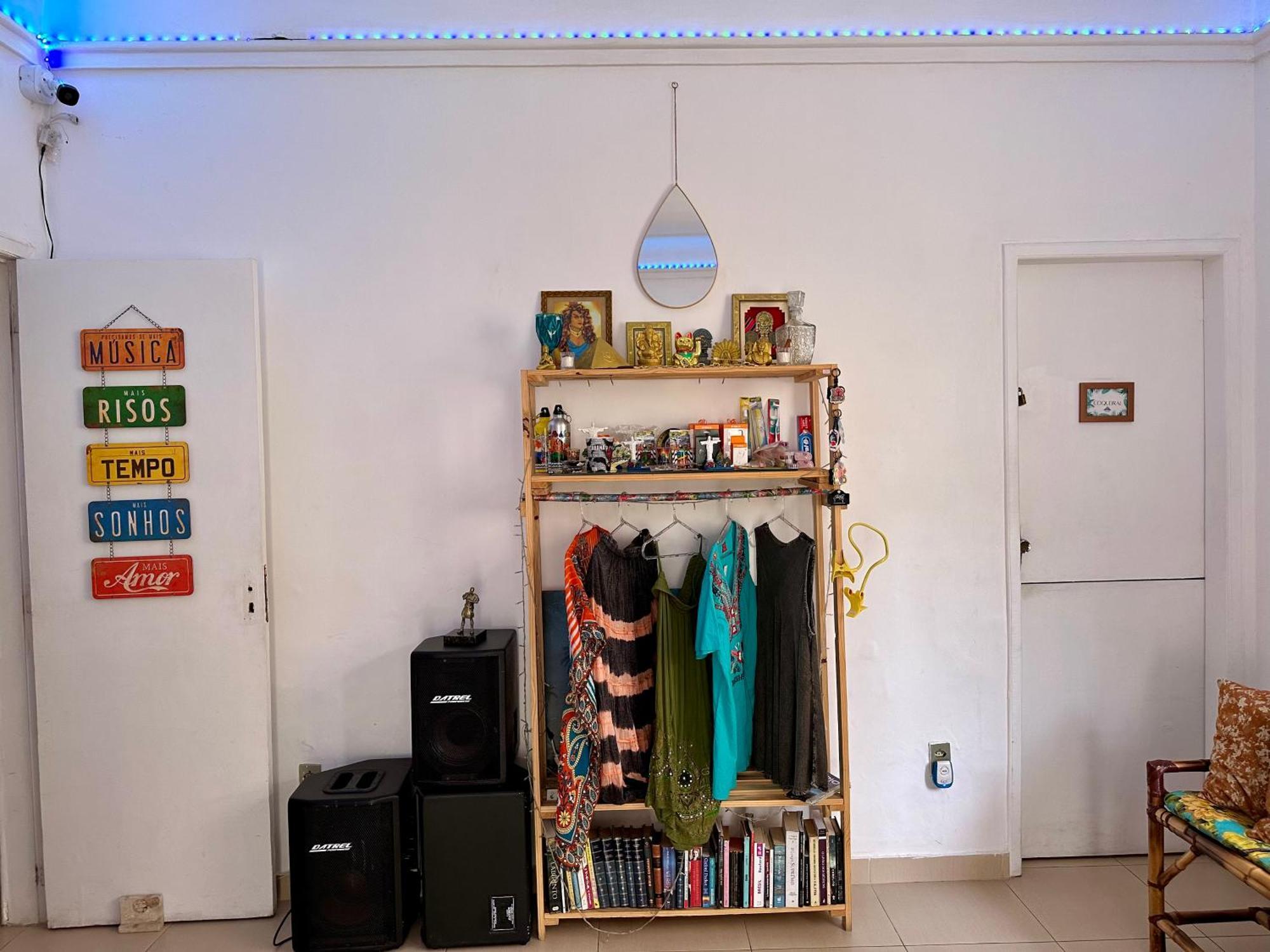 Casinha Tropical Apartment Rio de Janeiro Ngoại thất bức ảnh
