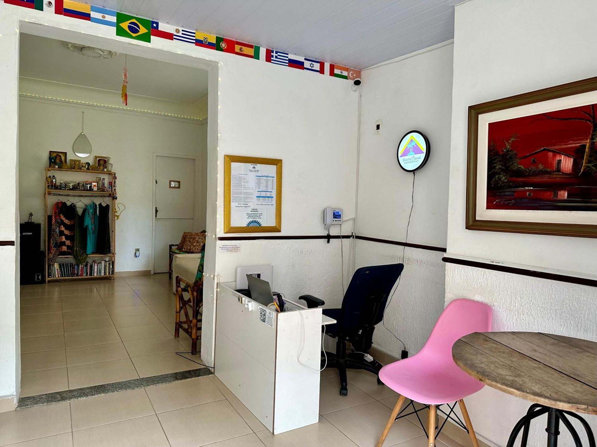 Casinha Tropical Apartment Rio de Janeiro Ngoại thất bức ảnh