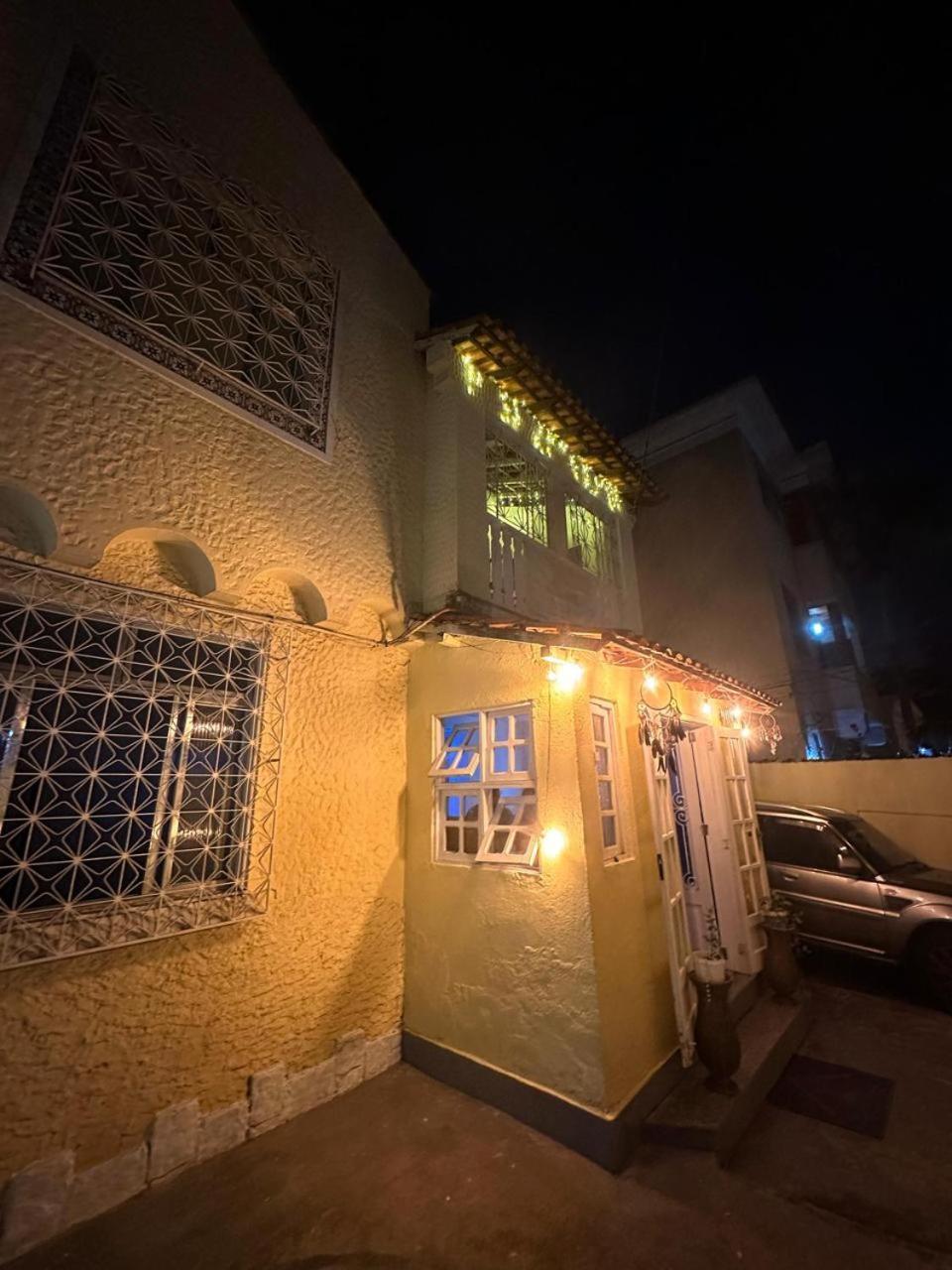 Casinha Tropical Apartment Rio de Janeiro Ngoại thất bức ảnh