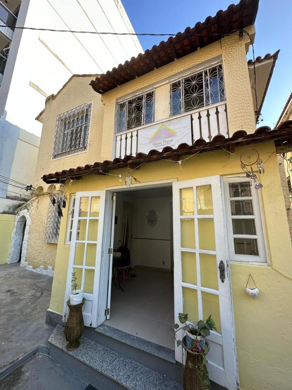 Casinha Tropical Apartment Rio de Janeiro Ngoại thất bức ảnh